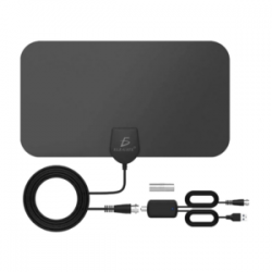 Antena de tv digital hd 1080p portátil para interiores jdh.05