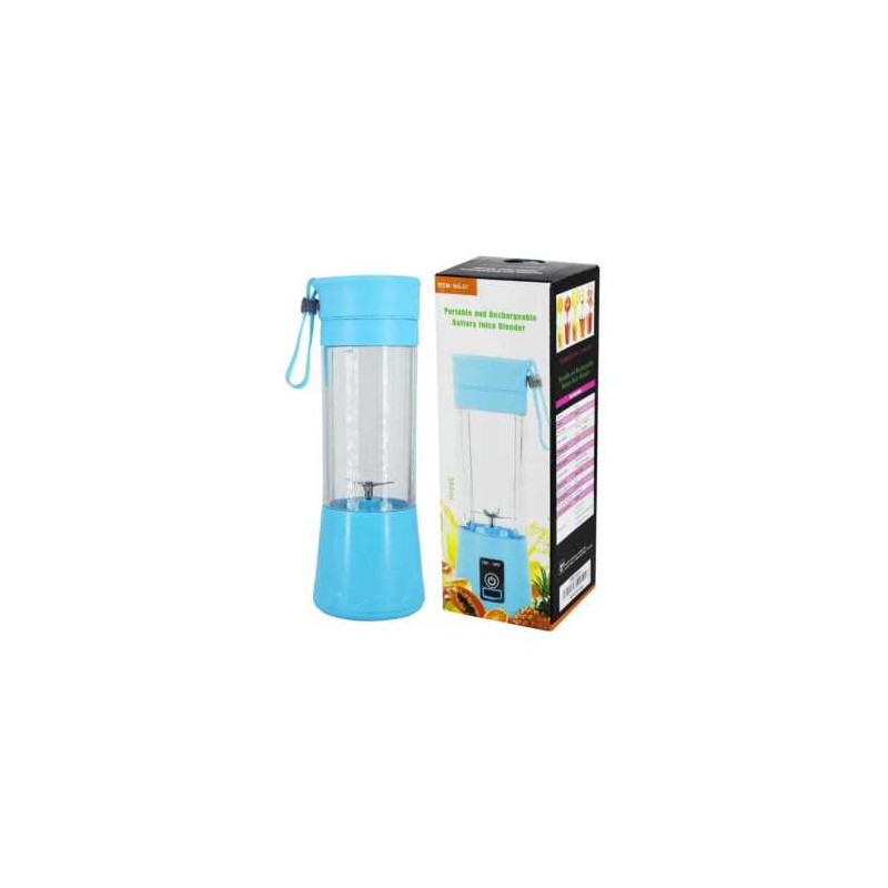 Mini vaso licuadora portátil recargable hog.04