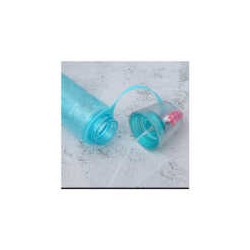 Botella para agua, con spray pulverizador / hog.16