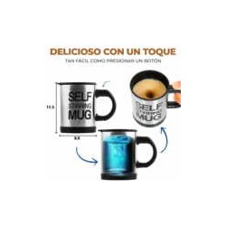 Taza De Café Aislada De Acero Inoxidable vas.12