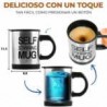 Taza De Café Aislada De Acero Inoxidable vas.12