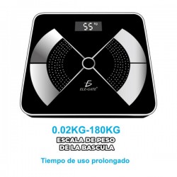 Bascula digital inteligente 0.02-180kg