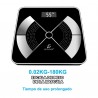 Bascula digital inteligente 0.02-180kg