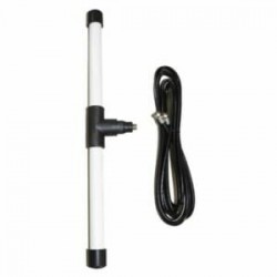 Antena hd con cable coaxial 3m lumihd alt2rlc-hd
