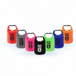 Bolsa agua 5 litros ocean pack