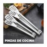 1pza Pinzas pequeñas metálicas para carne / hog.150