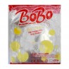 Paquete con 50 globos transparentes de 20cm de ancho / bobo balloon / anti – oxidant / bt-552-20