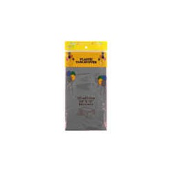 Mantel de plástico reutilizable para fiesta 137x183cm – 54´x72´ pulgadas, variedad de colores / heavy duty / plastic tablecover 