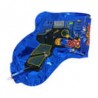 1pza Pistola inflable lanza confeti, variedad de diseños / lf-lpq5236 / q-1631
