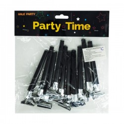 Paquete con 10 espantasuegras para fiesta, variedad de colores / hl-1052