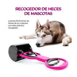 Pala recogedor de heces de mascotas mas.03