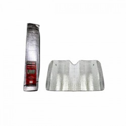 Cubre parabrisas parasol speedmax sin diseño 150x80cm / sm-ps3