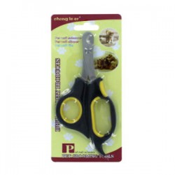 Cortaúñas para mascota en forma de tijeras jr1130