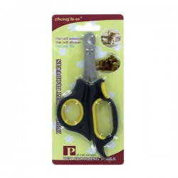 Cortaúñas para mascota en forma de tijeras jr1130