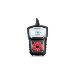 Escáner lector de códigos para falla de carro automóvil, obdii+eobd / kw310 konnwei