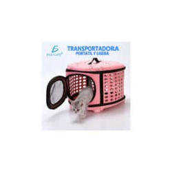 Mochila transportadora de mascota mas.02.5