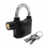Candado antirrobo para disco de motocicleta con alarma y juego de 3 llaves / alarm lock / 13389