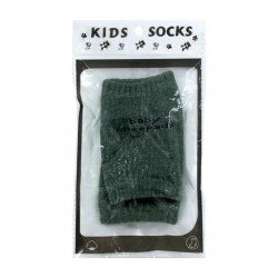 Par de rodilleras de tela para bebe con amortiguador de golpes / kids socks / baby kneepads / 10777