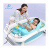 Tina de baño antideslizante para bebé. variedad de colores / hog.127