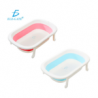 Tina de baño antideslizante para bebé. variedad de colores / hog.127