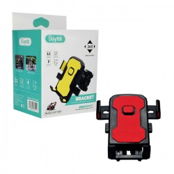 Soporte de celular con rotación de 360° para motocicleta y bicicleta / sop-1059