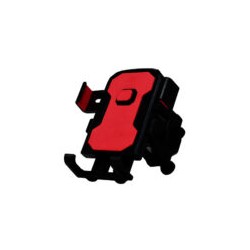 Soporte de celular con rotación de 360° para motocicleta y bicicleta / sop-1059