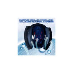 Casco de seguridad con visera integral retráctil y diseño estampado, variedad de diseños / hog.142