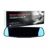 Espejo retrovisor con cámara de resolución 1080p y calidad hd para automóvil / zy-vo6
