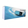 Espejo retrovisor con cámara vehicle Blackbox dvr con visión de noche, calidad hd, detección de movimiento y sensor / lu8244