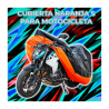 Funda protectora para motos y bicicletas impermeable con repelente uv talla s, variedad de colores / hog.274.s