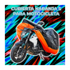 Funda protectora para motos y bicicletas impermeable con repelente uv talla s, variedad de colores / hog.274.s