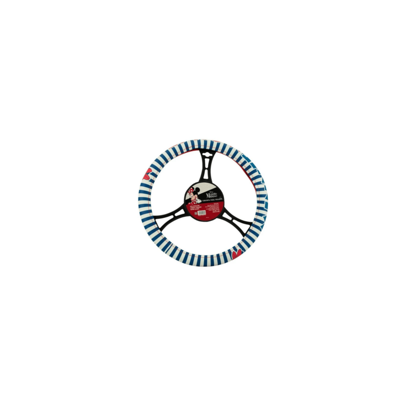 Cubierta para volante diseño de minnie mouse hmn9-cv4