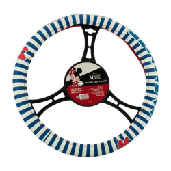Cubierta para volante diseño de minnie mouse hmn9-cv4