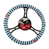 Cubierta para volante diseño de minnie mouse hmn9-cv4
