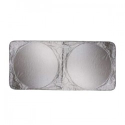 Cubre parabrisas parasol liso plegable para carro automóvil / tg-006