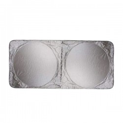 Cubre parabrisas parasol liso plegable para carro automóvil / tg-006