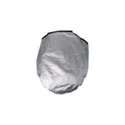 Cubre parabrisas parasol liso plegable para carro automóvil / tg-006