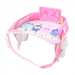 Soporte con 3 compartimientos de red ajustable asiento de seguridad y soporte para teléfono, variedad de diseños / pe08/ sn-886