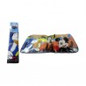 Cubre parabrisas / parasol de coche con diseño de mickey y amigos 140x70cm / h1-ps14a