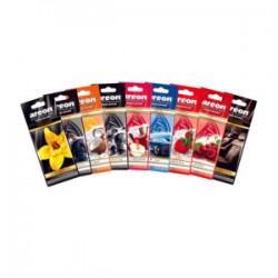 Perfume aromatizante areon con fragancia para automóvil, variedad de aromas / mon areon / 128448