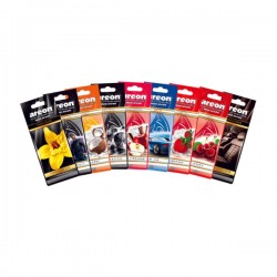 Perfume aromatizante areon con fragancia para automóvil, variedad de aromas / mon areon / 128448