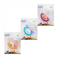 1pza Chupón para bebé, con diseño de animales, variedad de modelos / algo 9301-po33