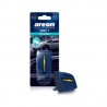 Perfume aromatizante vent 7 con fragancia a my ocean para automóvil, 4.5ml / areon / 124404