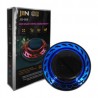 Ambientador / difusor de aromaterapia con carga solar para auto / jin ge / jg-009 / 11031