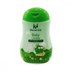Crema loción corporal hidratante para bebé 200ml / marvel kid / 836423