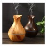 Humidificador ultrasonic con diseño tipo madera y luz led, variedad de diseños / jsq282 / jsq192 / jsq278 / to-7223 / 20006