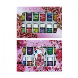 Set 12 esencias de aceite para humidificador / 21916 / 11350