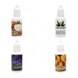 Gotero de esencia para humidificador, variedad de aromas / X344