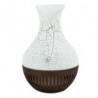 Humidificador difusor en forma de cántaro estilo madera con luz led, variedad de modelos / sl-003