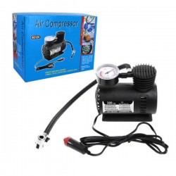 Mini compresor eléctrico portátil de aire 12v / 10025 / 10657 / gh3319 / lu5168 / lu3521 / yaya-70